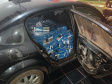Policiais rodoviários apreendem 10 mil maços de cigarros contrabandeados no Oeste do estado