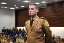  Batalhão de Polícia de Trânsito recebe novo Comandante durante solenidade em Curitiba 