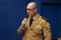  Batalhão de Polícia de Trânsito recebe novo Comandante durante solenidade em Curitiba 