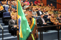 Comando Regional responsável pela RMC e Litoral comemora 9º aniversário em São José dos Pinhais (PR)