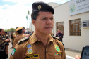  Batalhão responsável pelo policiamento da região Leste de Curitiba recebe novo Comandante durante solenidade 