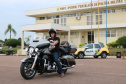  Mais de 200 pessoas se reúnem na 5ª Edição do Passeio Motociclístico do Pelotão de Trânsito em Ponta Grossa (PR) 