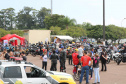  Mais de 200 pessoas se reúnem na 5ª Edição do Passeio Motociclístico do Pelotão de Trânsito em Ponta Grossa (PR) 