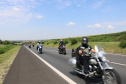  Mais de 200 pessoas se reúnem na 5ª Edição do Passeio Motociclístico do Pelotão de Trânsito em Ponta Grossa (PR) 