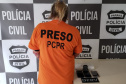 PCPR prende em flagrante mulher com carro furtado e um quilo de cocaína em Pinhais
