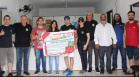 PCPR promove ação de Natal para 800 pessoas no bairro Cajuru