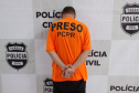 PCPR prende homem por receptação e adulteração de veículos em Colombo