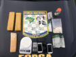 Policiais do projeto-piloto Em Frente Brasil prendem cinco pessoas e apreendem grande quantidade de drogas em São José dos Pinhais, na RMC