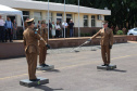  Batalhão de Rolândia (PR) recebe novo Comandante durante solenidade 