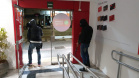  RONE simula roubo a banco no Centro de Curitiba; exercício faz parte do III Curso da unidade 