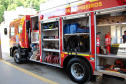 Corpo de Bombeiros recebe novo caminhão para suporte em combate a incêndios e acidentes de trânsito em Guaratuba (PR)