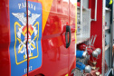 Corpo de Bombeiros recebe novo caminhão para suporte em combate a incêndios e acidentes de trânsito em Guaratuba (PR)