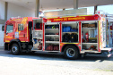 Corpo de Bombeiros recebe novo caminhão para suporte em combate a incêndios e acidentes de trânsito em Guaratuba (PR)