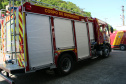 Corpo de Bombeiros recebe novo caminhão para suporte em combate a incêndios e acidentes de trânsito em Guaratuba (PR)