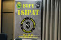 BOPE abre a I SIPAT com palestra sobre o Programa de Saúde Preventiva