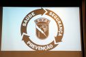 BOPE abre a I SIPAT com palestra sobre o Programa de Saúde Preventiva