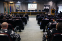 BOPE abre a I SIPAT com palestra sobre o Programa de Saúde Preventiva