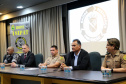 BOPE abre a I SIPAT com palestra sobre o Programa de Saúde Preventiva