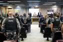 BOPE abre a I SIPAT com palestra sobre o Programa de Saúde Preventiva