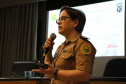 BOPE abre a I SIPAT com palestra sobre o Programa de Saúde Preventiva
