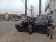 Terceira fase da “Operação União” resulta em mais de 400 pessoas e veículos abordados pela PM, na RMC