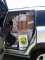 Policiais apreende veículo com caixas de cigarros contrabandeados em Tuneiras do Oeste, no Noroeste do estado