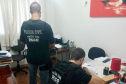 Polícia Civil prende suspeitos de fraudar licitações públicas