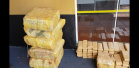 Meia tonelada de maconha é apreendida pelo Batalhão Rodoviário em Cascavel (PR)