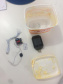 Agentes penitenciários encontram smartwatch em fundo falso de pote de margarina