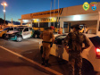  Polícia Rodoviária Estadual faz operações com unidades especializadas da PM para evitar a disseminação do coronavírus 