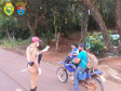  Polícia Rodoviária Estadual faz operações com unidades especializadas da PM para evitar a disseminação do coronavírus 