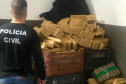  PCPR registra crescimento de 14% na apreensão de drogas em 2019 