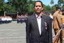 Secretário de Segurança recebe medalha de Mérito de Ensino na comemoração dos 49 anos da Academia Policial Militar do Guatupê