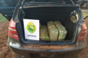 BPFron apreende mais de 5,4 toneladas de maconha e duplica apreensões de maconha no primeiro quadrimestre deste ano
