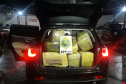 BPFron apreende mais de 5,4 toneladas de maconha e duplica apreensões de maconha no primeiro quadrimestre deste ano