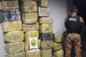 BPFron apreende mais de 5,4 toneladas de maconha e duplica apreensões de maconha no primeiro quadrimestre deste ano