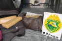 BPFron apreende mais de 5,4 toneladas de maconha e duplica apreensões de maconha no primeiro quadrimestre deste ano