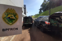 BPFron apreende mais de 5,4 toneladas de maconha e duplica apreensões de maconha no primeiro quadrimestre deste ano