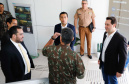 Governo e Exército alinham ações para combate ao novo coronavírus