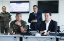 Governo e Exército alinham ações para combate ao novo coronavírus