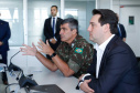 Governo e Exército alinham ações para combate ao novo coronavírus