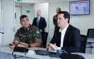 Governo e Exército alinham ações para combate ao novo coronavírus