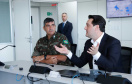 Governo e Exército alinham ações para combate ao novo coronavírus