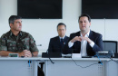 Governo e Exército alinham ações para combate ao novo coronavírus