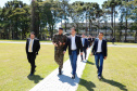 Governo e Exército alinham ações para combate ao novo coronavírus