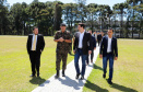 Governo e Exército alinham ações para combate ao novo coronavírus