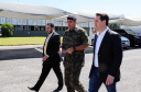 Governo e Exército alinham ações para combate ao novo coronavírus