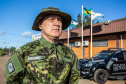  BPFron passa a atuar com novo uniforme operacional na fronteira 