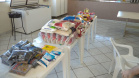 Depen de Cascavel arrecada 850 kg de alimentos não perecíveis e 50 cestas básicas para doação