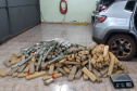 Polícia Civil apreende três toneladas de drogas em 15 dias